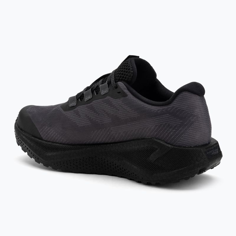 Мъжки обувки за бягане Salomon Aero Blaze 3 Gravel GTX black/asphalt/black 3