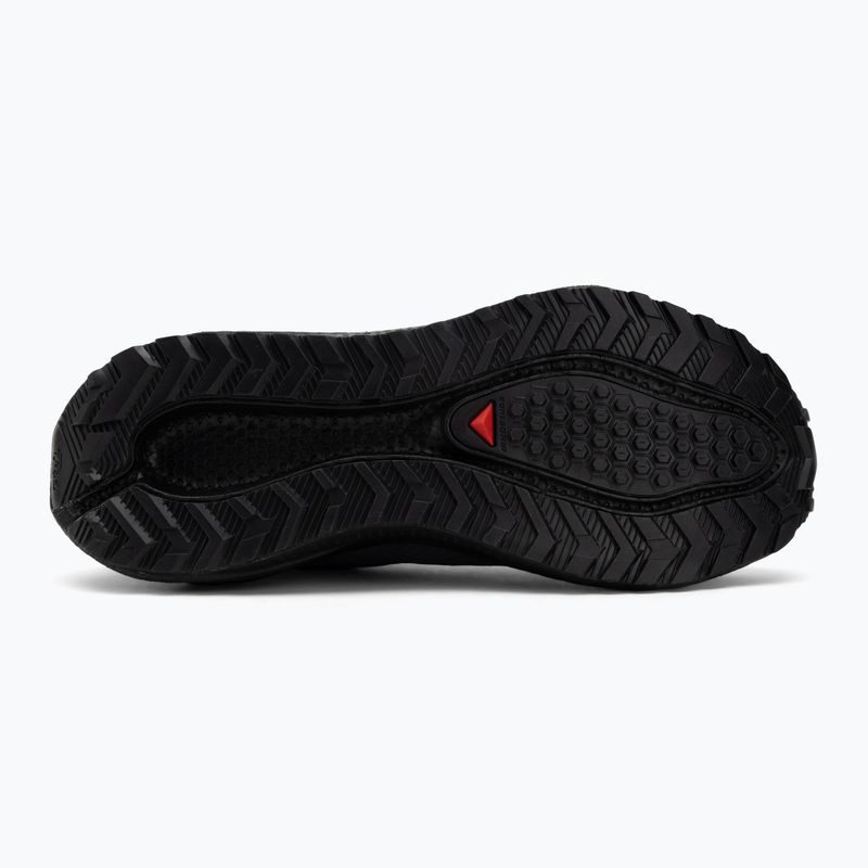 Мъжки обувки за бягане Salomon Aero Blaze 3 Gravel GTX black/asphalt/black 4