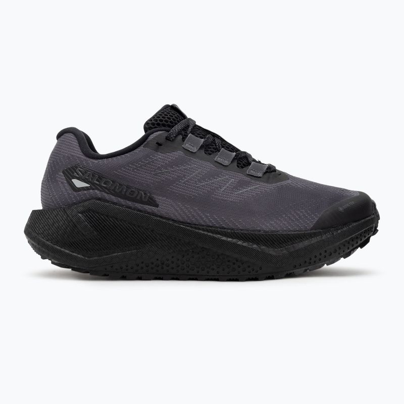 Дамски обувки за бягане Salomon Aero Blaze 3 Gravel GTX black/asphalt/black 2