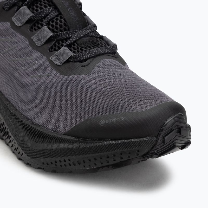 Дамски обувки за бягане Salomon Aero Blaze 3 Gravel GTX black/asphalt/black 7