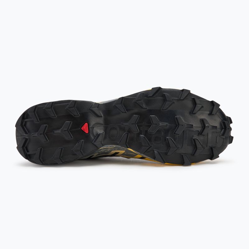 Мъжки обувки за бягане Salomon Speedcross 6 wrought iron/black/incaberry 4