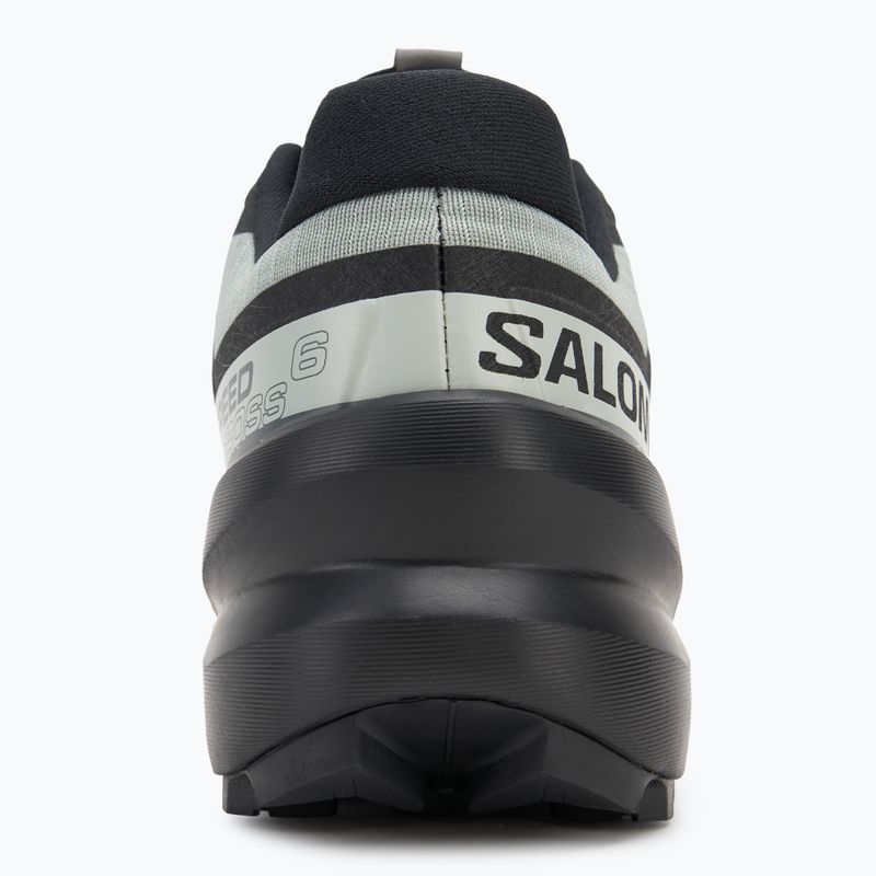 Мъжки обувки за бягане Salomon Speedcross 6 wrought iron/black/incaberry 6