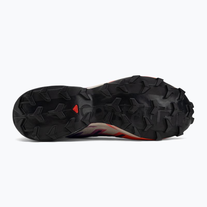 Мъжки обувки за бягане Salomon Speedcross 6 GTX maritime blue/black/cherry tomato 4