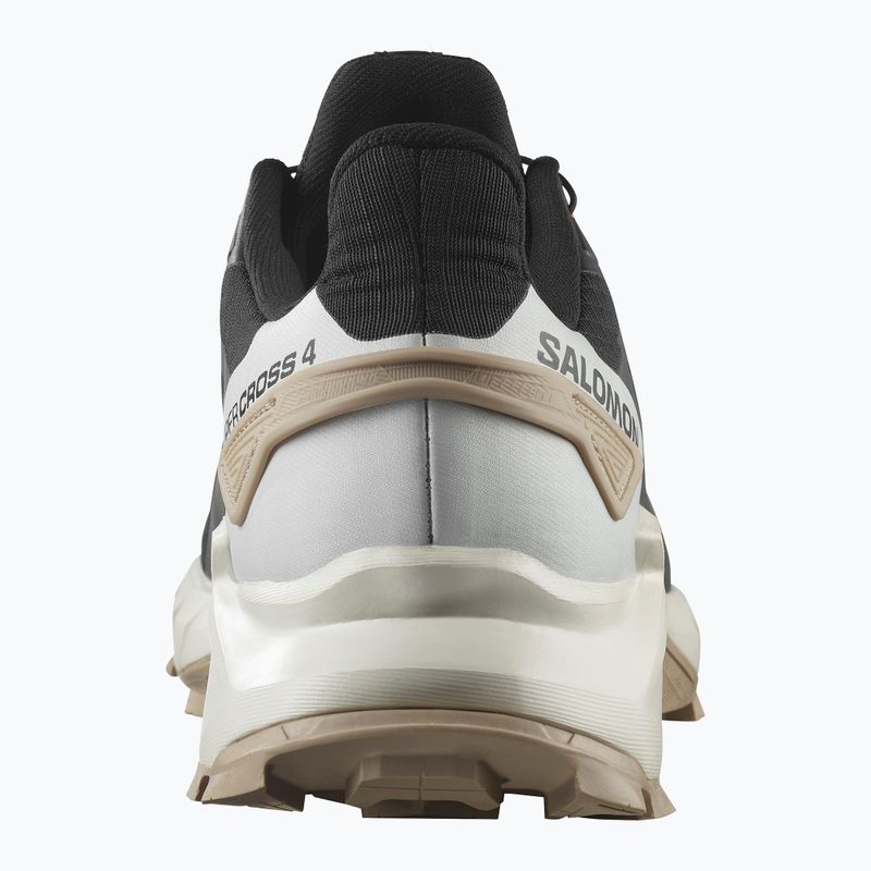 Мъжки обувки за бягане Salomon Supercross 4 black / vanilla ice / white pepper 4