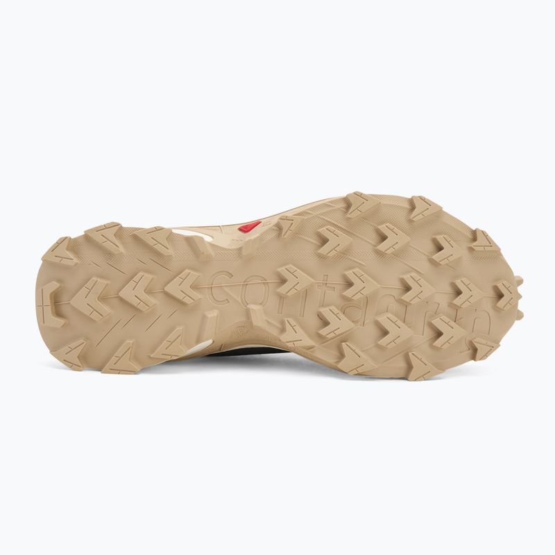 Мъжки обувки за бягане Salomon Supercross 4 black / vanilla ice / white pepper 4