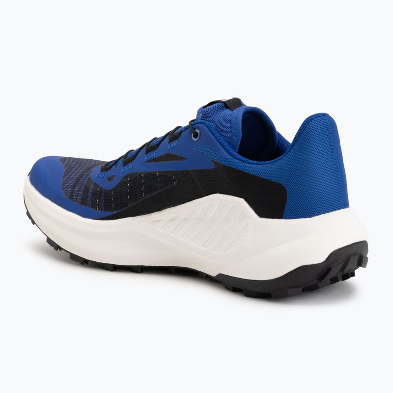 Обувки за бягане Salomon Genesis Equipe surf the web/fiery red/white 3