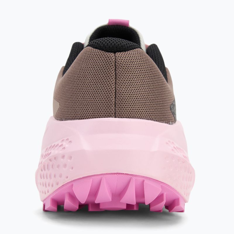 Дамски обувки за бягане Salomon Alphaglade vanilla ice/fairy tale/cyclamen 6