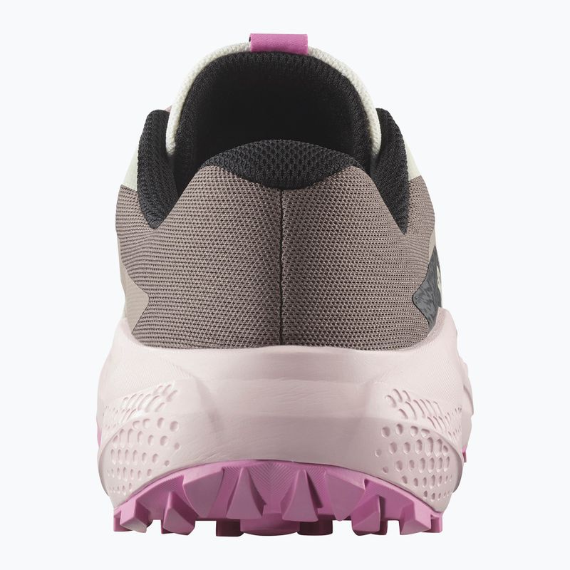 Дамски обувки за бягане Salomon Alphaglade vanilla ice/fairy tale/cyclamen 3