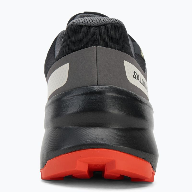 Мъжки обувки за бягане Salomon Speedcross Peak GTX black/castlerock/cherry tomato 6