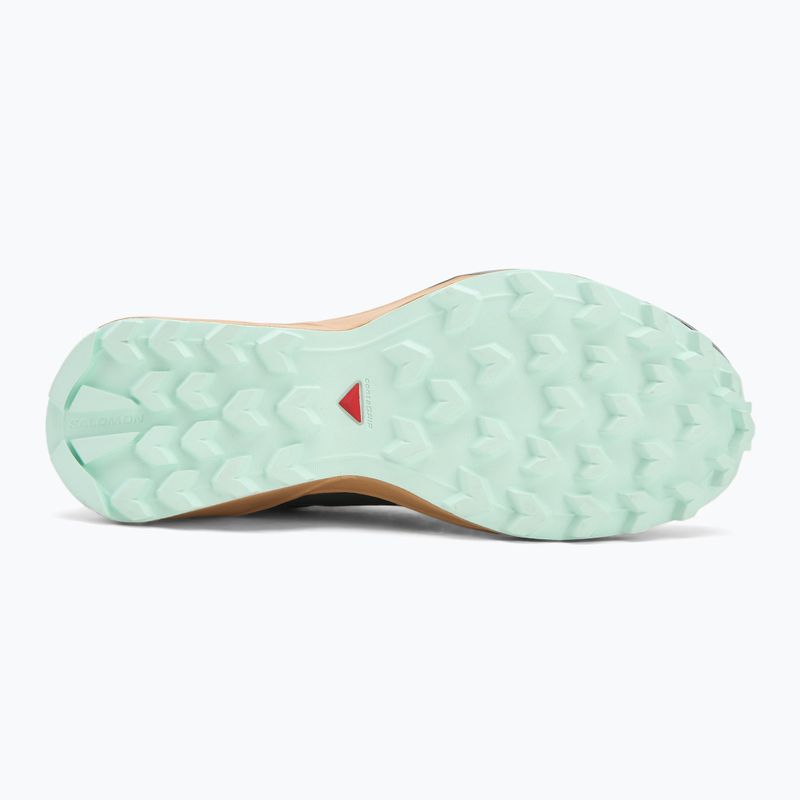 Дамски обувки за бягане Salomon Speedcross Peak GTX scarab/soft clay/bay 4