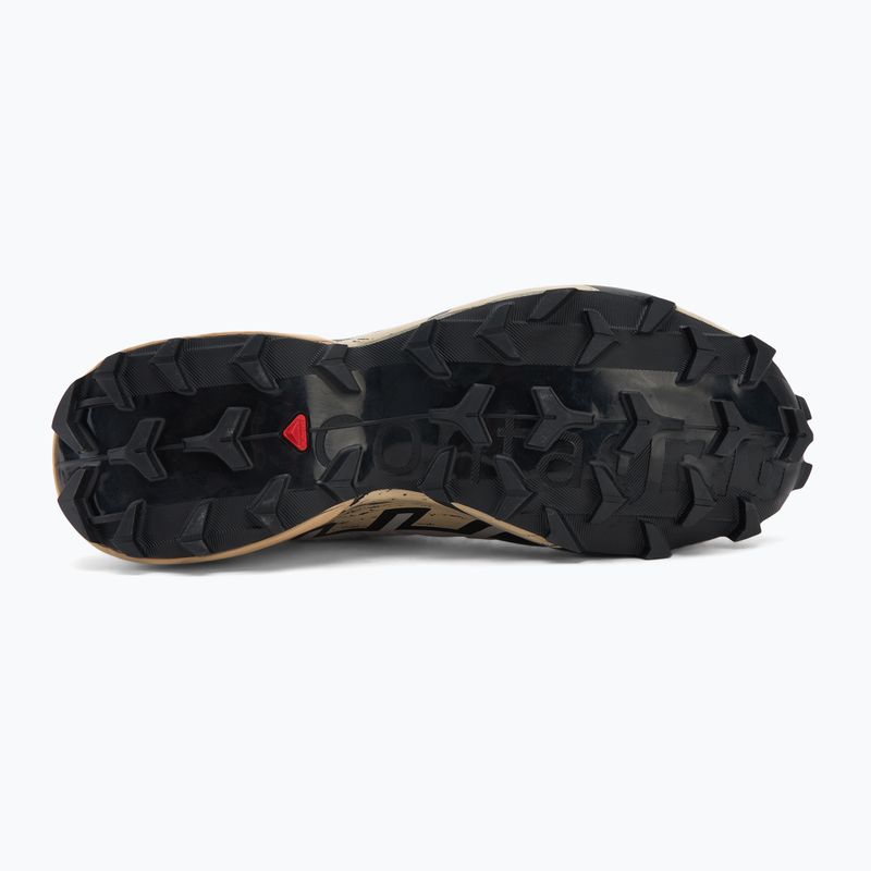 Мъжки обувки за бягане Salomon Speedcross 6 GTX gull/white pepper/black 4