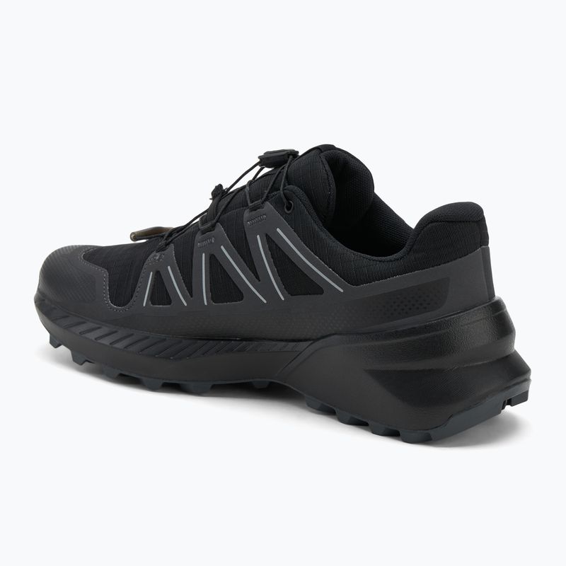 Мъжки обувки за бягане Salomon Speedcross Peak GTX black/black/asphalt 3