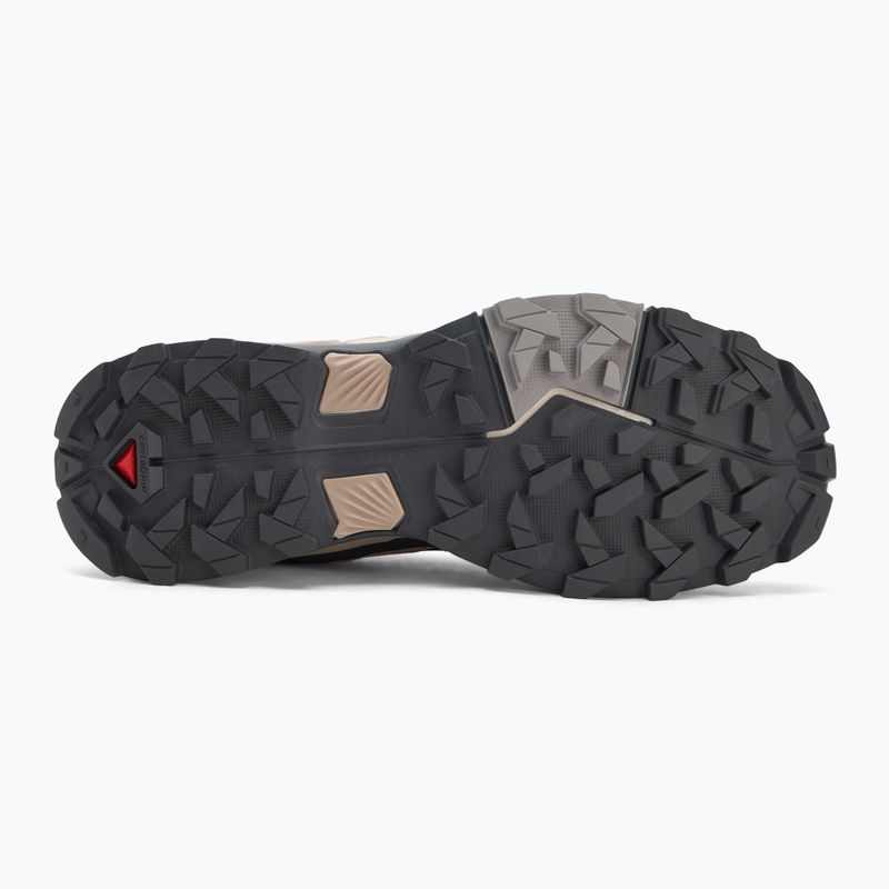 Дамски обувки за трекинг Salomon X ULTRA 5 GTX etherea/nine iron/gull 4