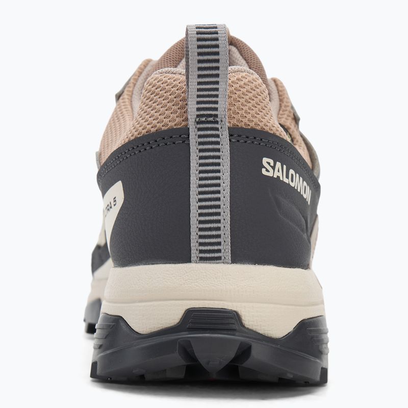 Дамски обувки за трекинг Salomon X ULTRA 5 GTX etherea/nine iron/gull 6