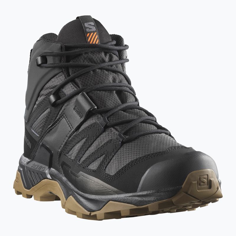 Обувки за трекинг Salomon X Ultra Tracker GTX black/asphalt 3