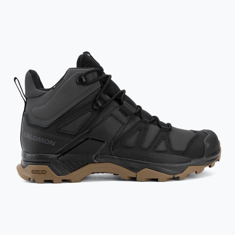 Обувки за трекинг Salomon X Ultra Tracker GTX black/asphalt 2