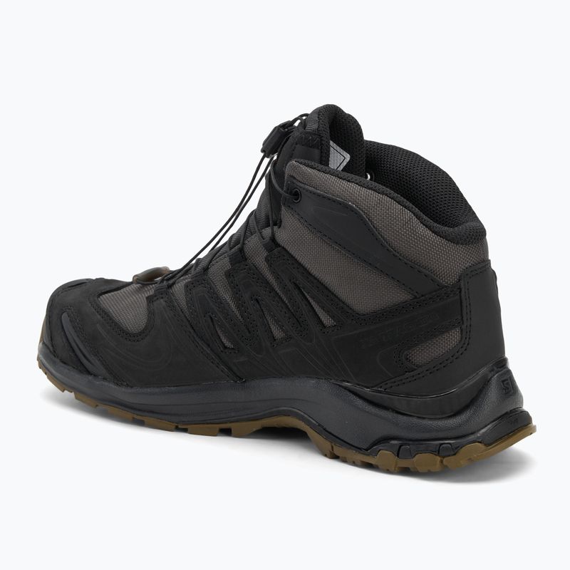 Мъжки обувки за трекинг Salomon XA Tracker GTX black/asphalt/coyote brown 3