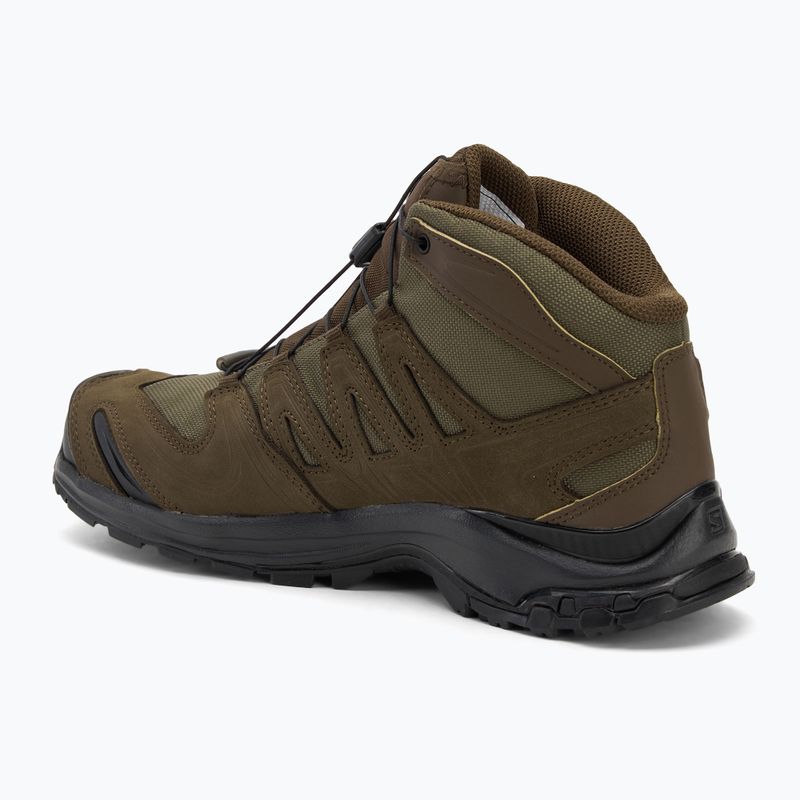 Мъжки обувки за трекинг Salomon XA Tracker GTX earth brown/olive night/black 3