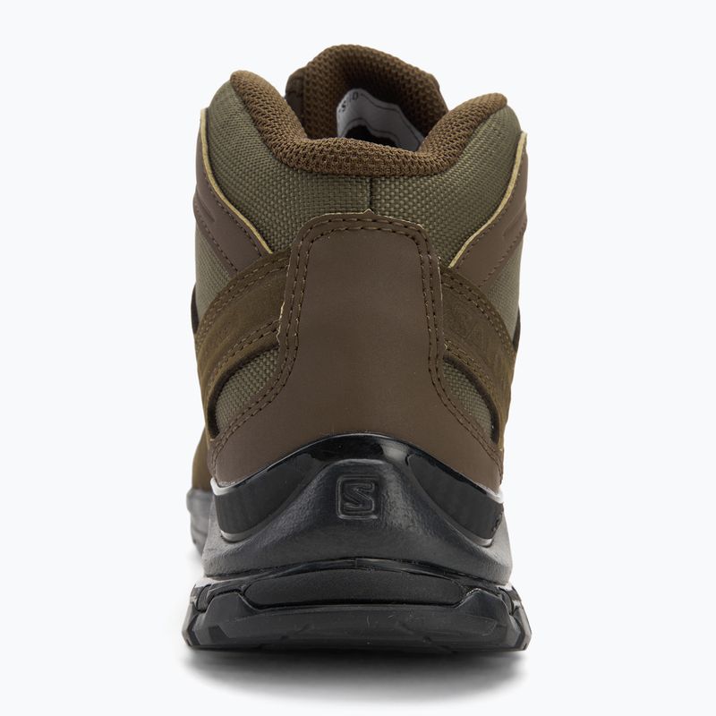 Мъжки обувки за трекинг Salomon XA Tracker GTX earth brown/olive night/black 6
