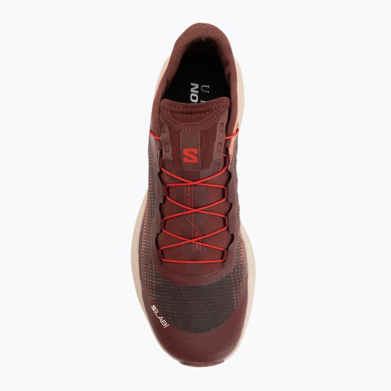 Обувки за бягане Salomon S/Lab Ultra V2 andorra/burnt sienna 5