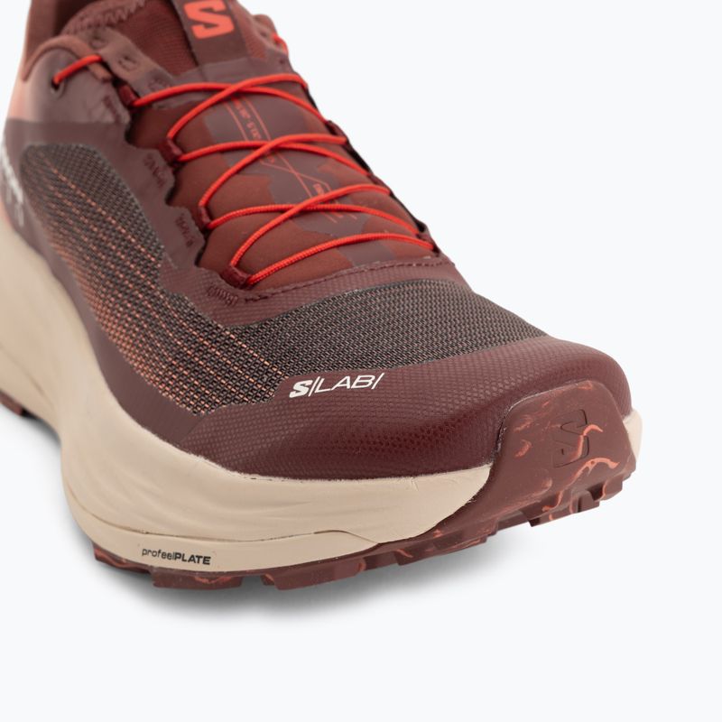 Обувки за бягане Salomon S/Lab Ultra V2 andorra/burnt sienna 7