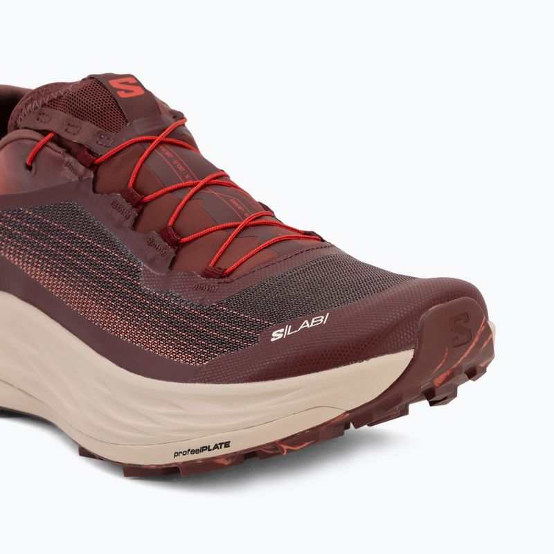 Обувки за бягане Salomon S/Lab Ultra V2 andorra/burnt sienna 7