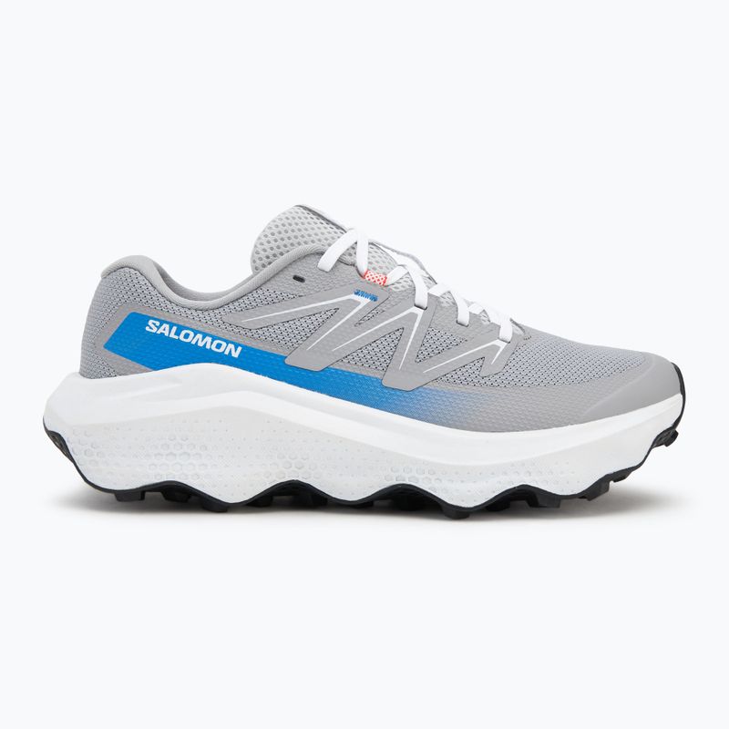 Мъжки маратонки за бягане Salomon Ultra Flow 2 alloy/white/french blue 2