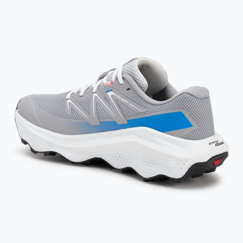 Мъжки обувки за бягане Salomon Ultra Flow 2 alloy/white/french blue 3