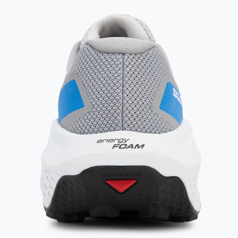Мъжки маратонки за бягане Salomon Ultra Flow 2 alloy/white/french blue 6