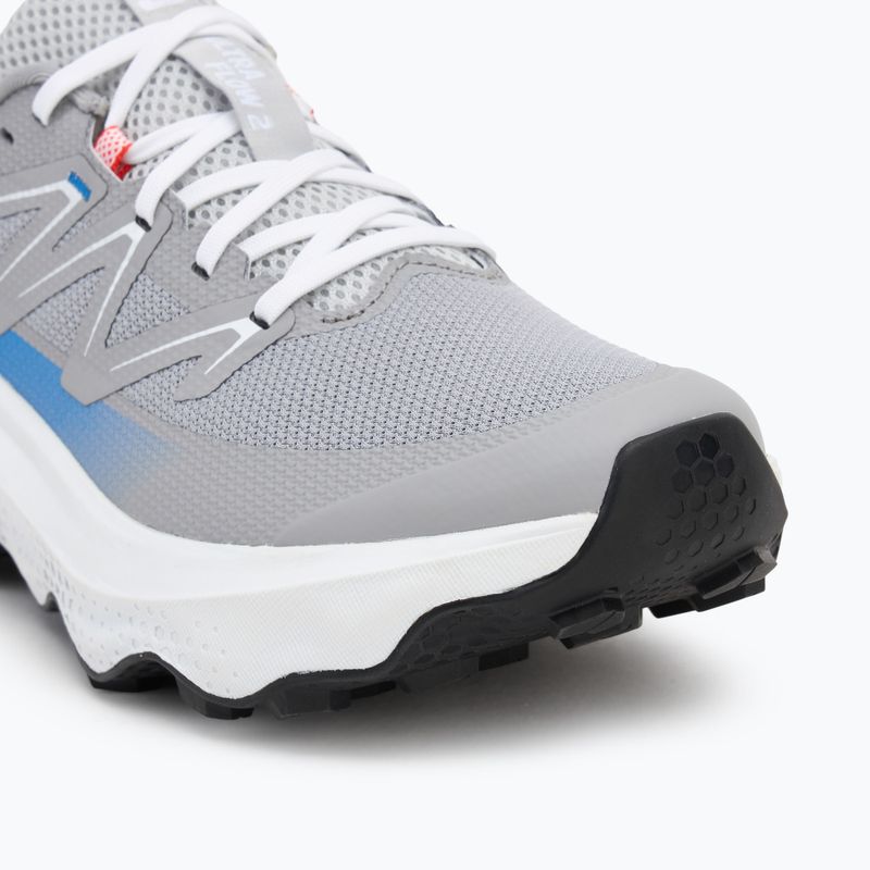 Мъжки маратонки за бягане Salomon Ultra Flow 2 alloy/white/french blue 7