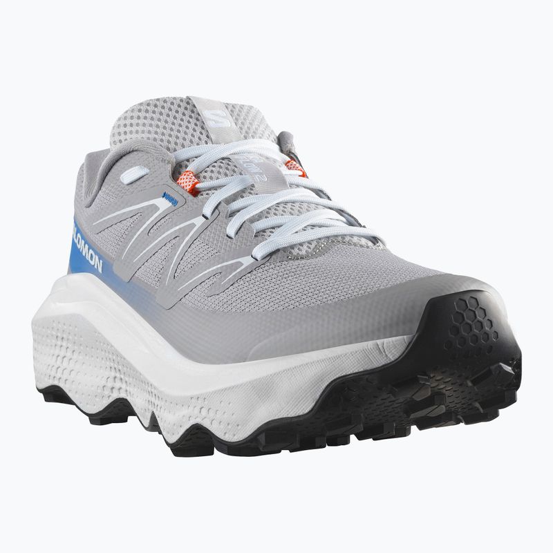 Мъжки маратонки за бягане Salomon Ultra Flow 2 alloy/white/french blue 8