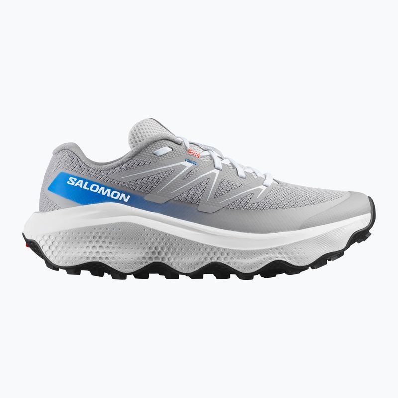 Мъжки маратонки за бягане Salomon Ultra Flow 2 alloy/white/french blue 9