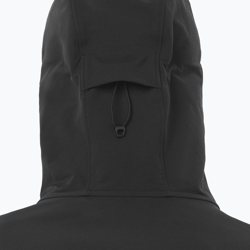 Мъжко яке Salomon Outpeak Softshell deep black 4