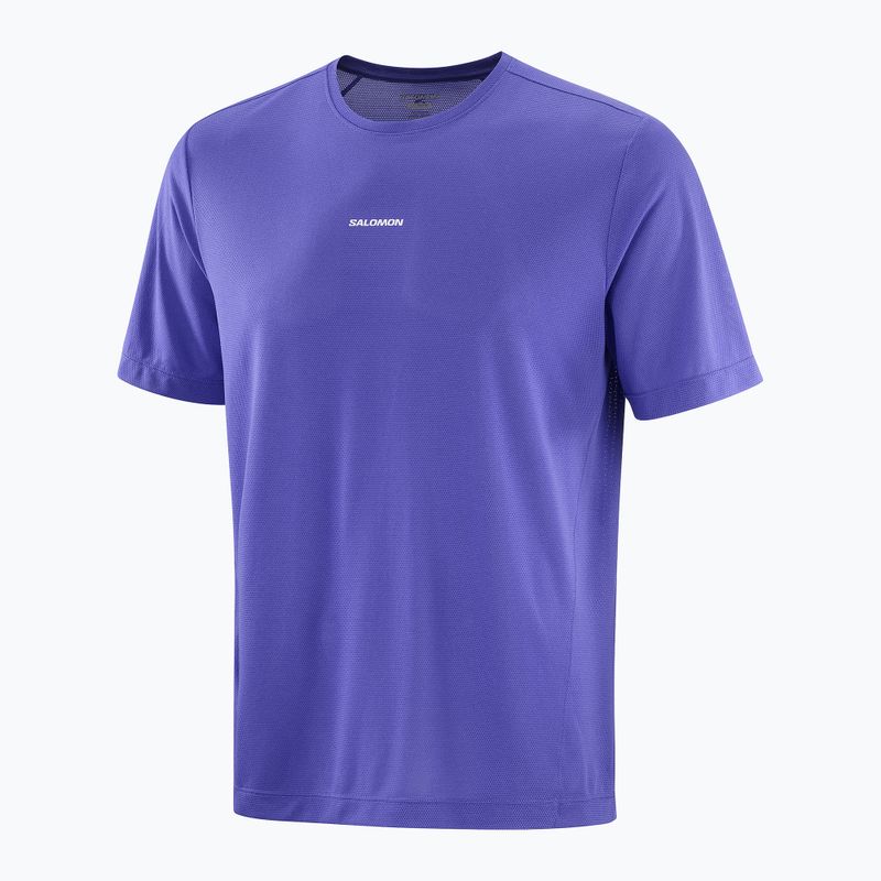 Мъжка тениска Salomon Shakeout Core liberty 3