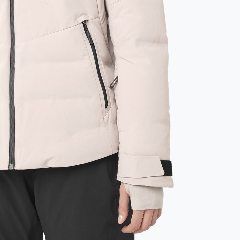 Дамско ветроустойчиво яке Salomon Alpenflow Down etherea 4