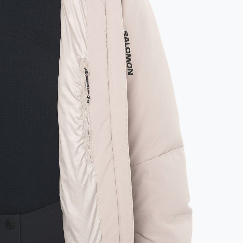 Дамско ветроустойчиво яке Salomon Alpenflow Down etherea 5