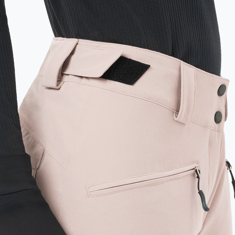 Дамски скиорски панталони Salomon Edge etherea 3