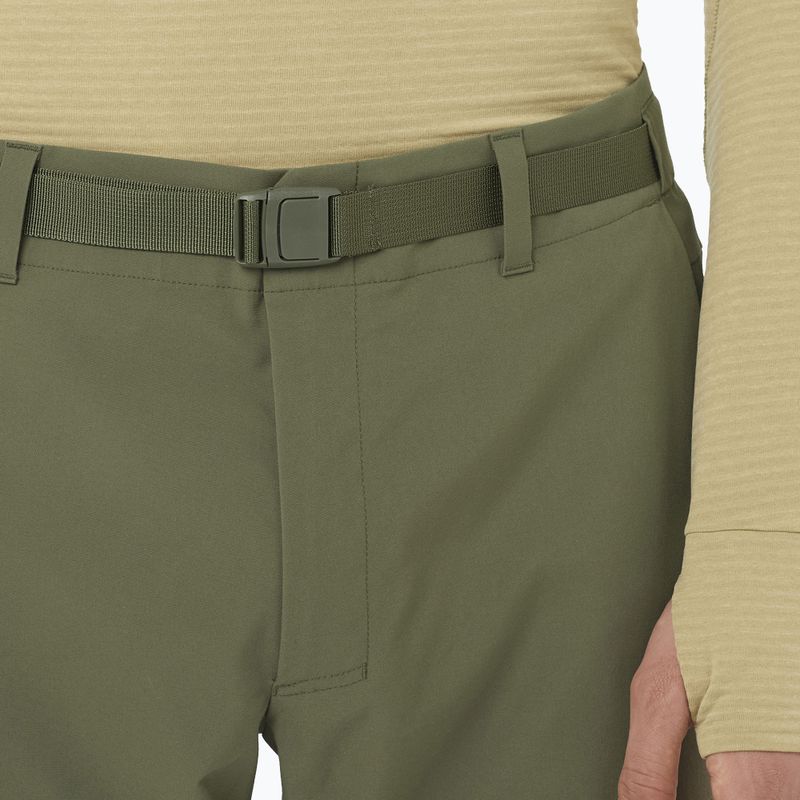 Мъжки туристически панталони Salomon Outerpath Utility grape leaf 3