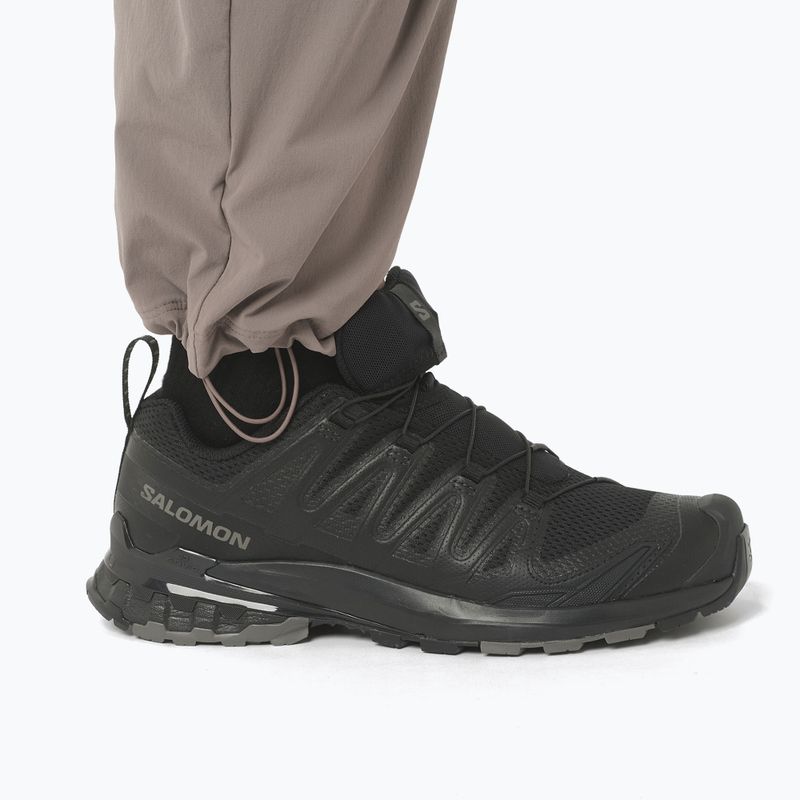 Мъжки панталони за трекинг Salomon Wayfarer iron 5