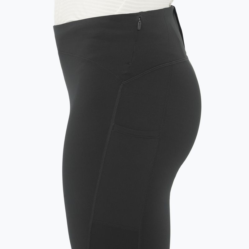 Дамски клин за бягане Salomon Shakeout Core Warm deep black 4
