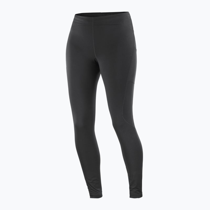 Дамски клин за бягане Salomon Shakeout Core Warm deep black 5