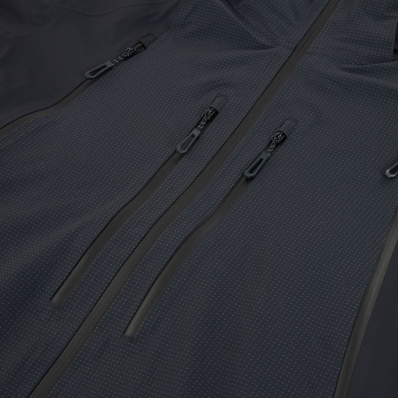 Мъжко ски яке Salomon Spectral deep black 11