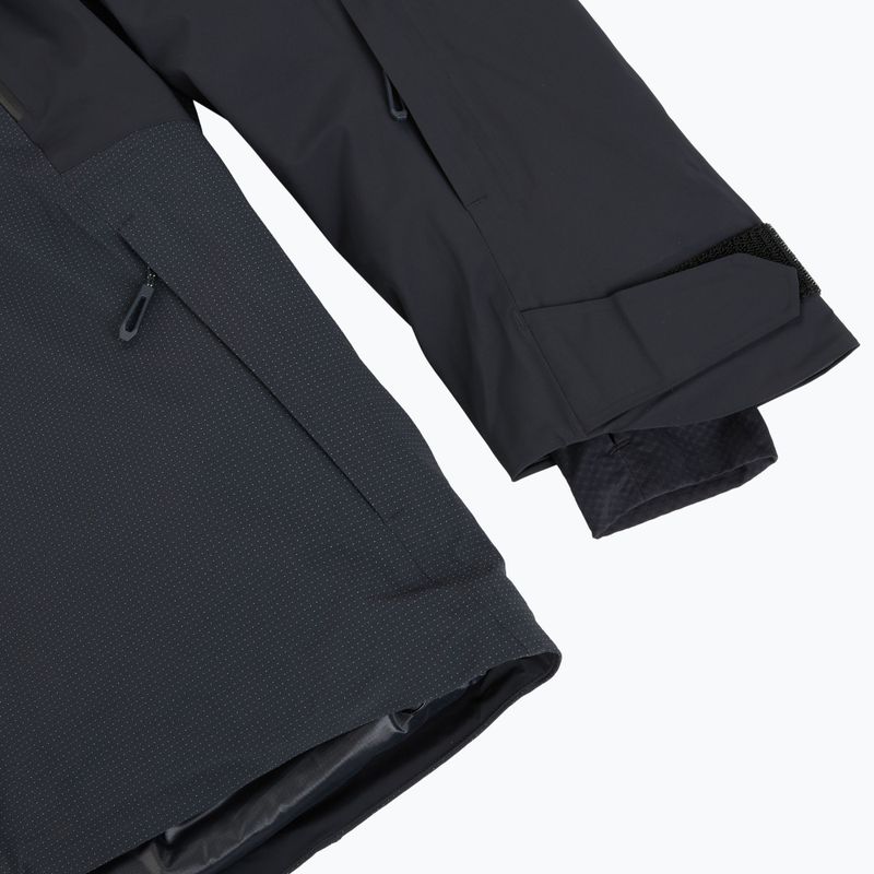 Мъжко ски яке Salomon Spectral deep black 12