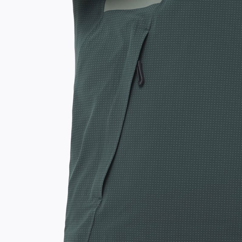 Мъжко ски яке Salomon Spectral green gables/sedona 7