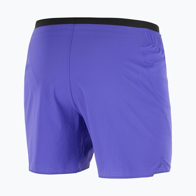Мъжки шорти за бягане Salomon Sense Aero 5" liberty 2