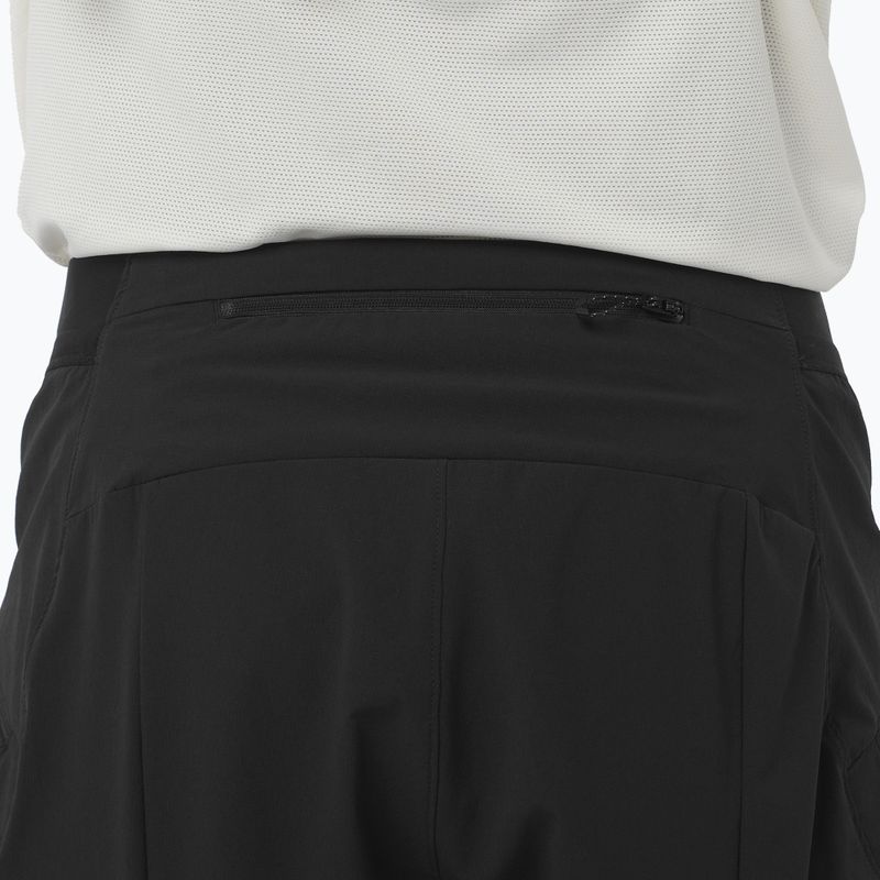 Мъжки панталони за бягане Salomon Ultra deep black 4