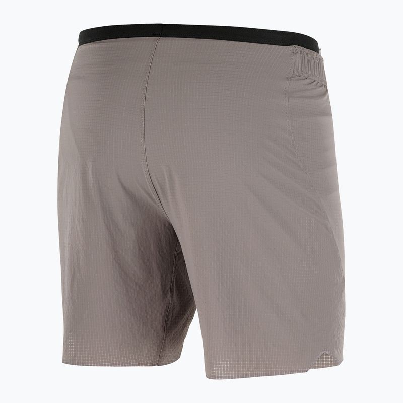 Мъжки шорти за бягане Salomon Sense Aero 7" iron 6
