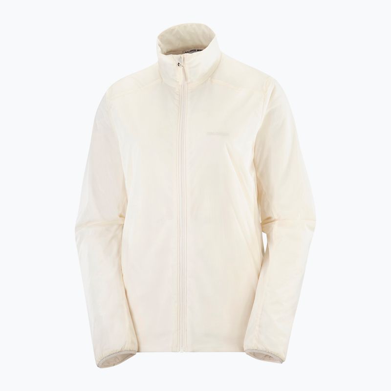 Дамско хибридно яке Salomon Mountain Flex whisper white 6