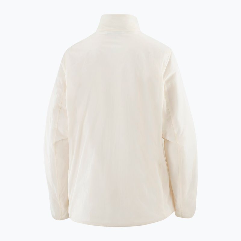 Дамско хибридно яке Salomon Mountain Flex whisper white 7