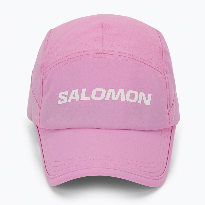 Шапка с козирка Salomon Sense Aero cyclamen 2
